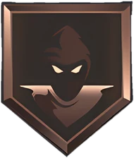 Ankle Assassin Bronze badge