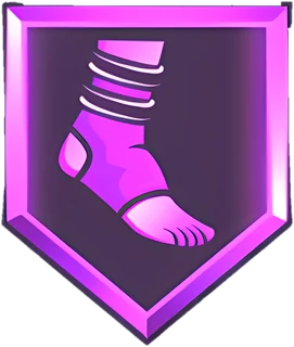 Ankle Braces badge
