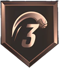 Arc Cadence Bronze badge
