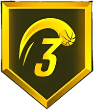 Arc Cadence Gold badge