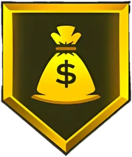 Bail Out Gold badge