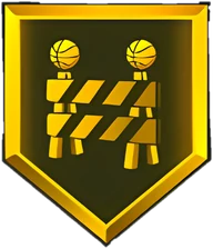 Boxout Boss Gold badge