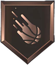 Break Starter Bronze badge