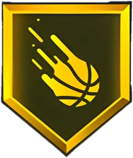 Break Starter Gold badge