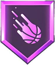 Break Starter HOF badge