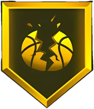 Breaker Gold badge