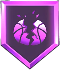Breaker HOF badge