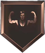 Bruiser Bronze badge