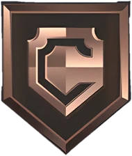 Challenger Bronze badge