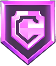 Challenger HOF badge