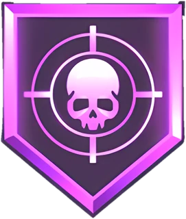 Deadeye badge