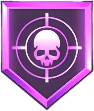 Deadeye HOF badge
