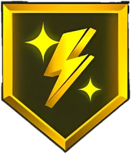 Flash Gold badge