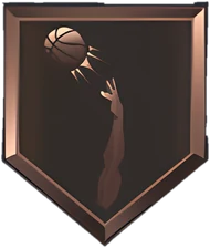 Float Game Bronze badge