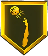Float Game Gold badge