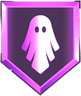 Ghost Stepper badge