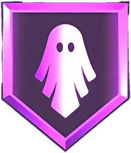 Ghost Stepper HOF badge