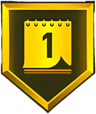 Handles For Days Gold badge