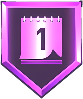Handles For Days badge
