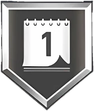 Handles For Days Silver badge