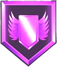 High-Flying Denier HOF badge