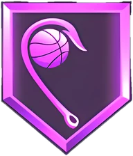Hook Specialist HOF badge
