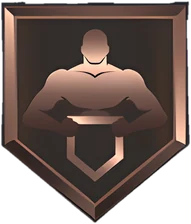 Immovable Enforcer Bronze badge