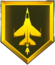 Interceptor Gold badge
