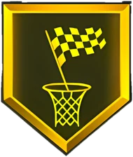 Layup Mixmaster Gold badge