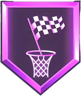 Layup Mixmaster badge