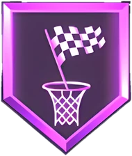 Layup Mixmaster HOF badge