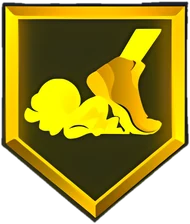 Lightning Launch Gold badge