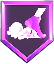 Lightning Launch HOF badge