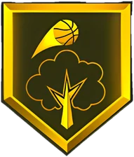 Mini Marksman Gold badge