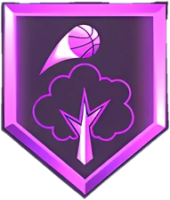 Mini Marksman HOF badge