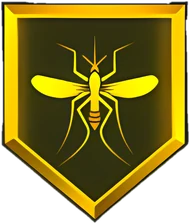 Off-Ball Pest Gold badge