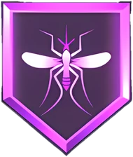Off-Ball Pest HOF badge