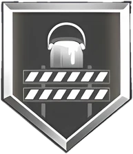 Paint Patroller Silver badge