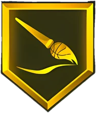 Paint Prodigy Gold badge