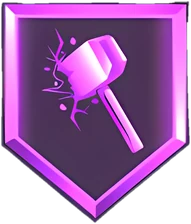 Physical Finisher HOF badge