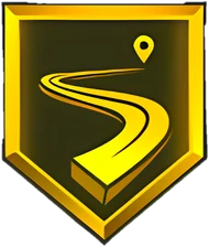 Pick Dodger Gold badge