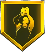 Post Fade Phenom Gold badge