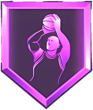 Post Fade Phenom HOF badge