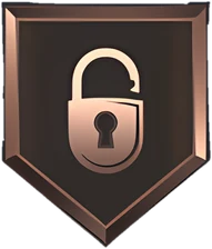 Post Lockdown Bronze badge