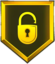 Post Lockdown Gold badge
