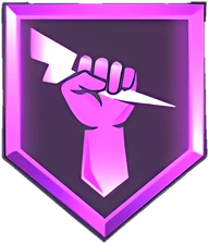 Post Powerhouse HOF badge
