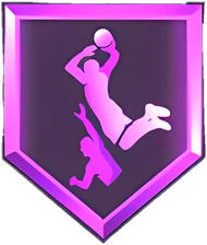 Posterizer HOF badge