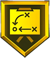 Quick Trigger Gold badge