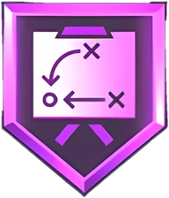 Quick Trigger HOF badge