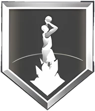 Static Middy Silver badge